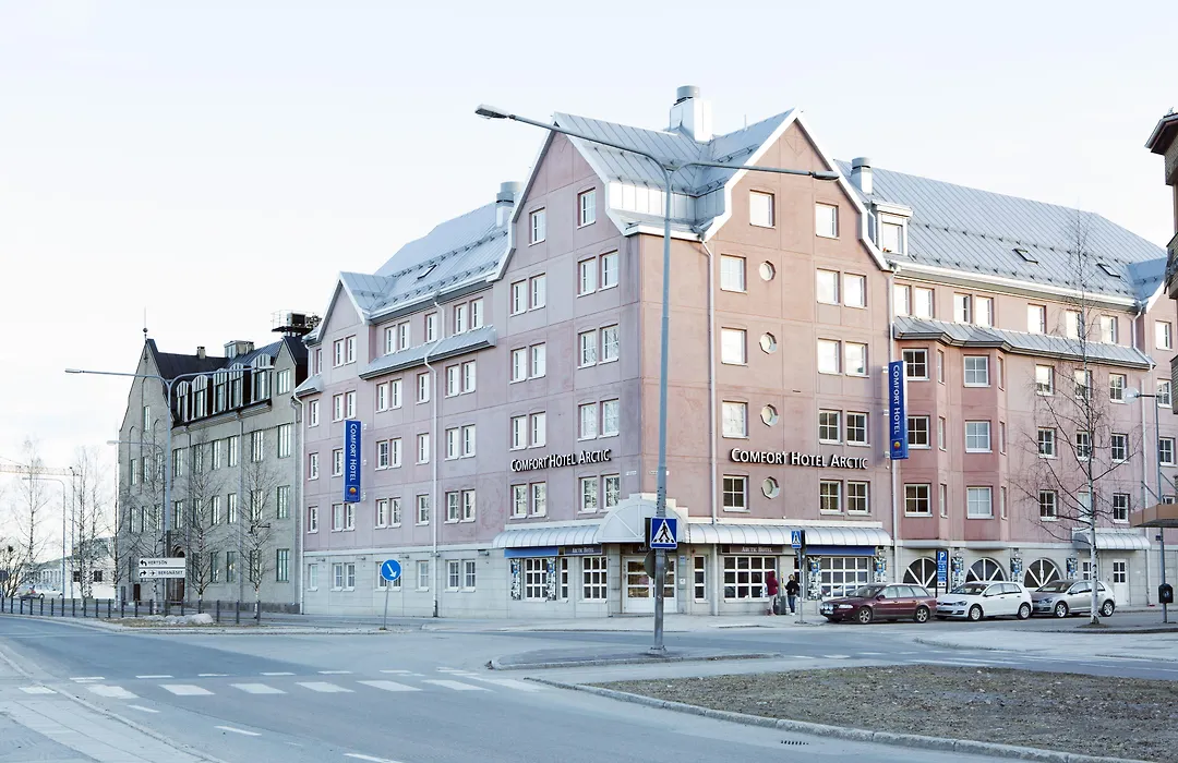 Comfort Hotel Arctic-1